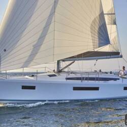 Sun Odyssey 410 - 3 cab. Maral