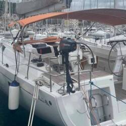 Hanse 455 Sea Legend