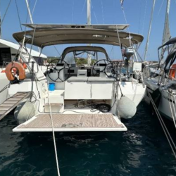 Bavaria C45 - 5 cab. Silver I