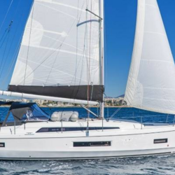 Oceanis 40.1 Roza