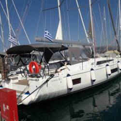 Oceanis 46.1 Chrisel