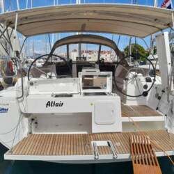Dufour 412 Altair