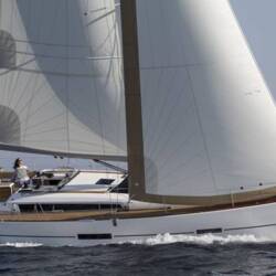 Dufour 460 GL BRAHMS