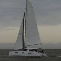 Nautitech 40 Open - 4 + 1 cab. MEME PAS PEUR II