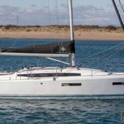 Sun Odyssey 380 - 3 cab. Leo