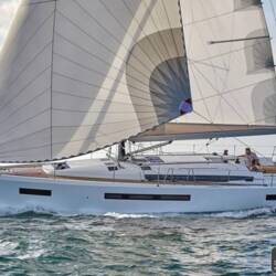 Sun Odyssey 490 - 5 + 1 cab. Poseidon