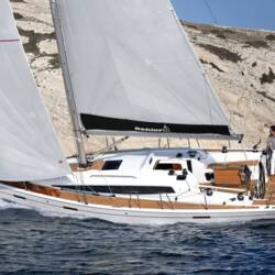 Dehler 38 Redshift