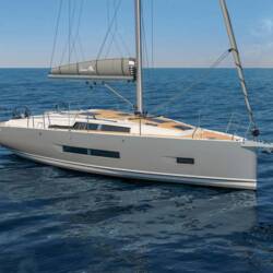 Hanse 360 Amelie
