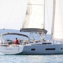 Hanse 460 Simply Relax