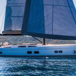 Hanse 588 - 4 + 1 cab. Mischief 2.0