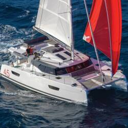 Fountaine Pajot Elba 45 - 4 + 2 cab. Alize