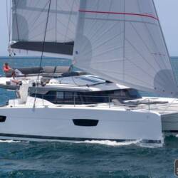 Fountaine Pajot Elba 45 - 3 cab. Yara