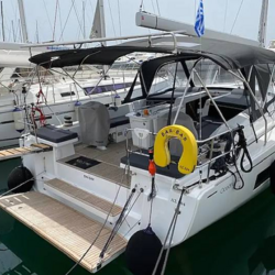 Oceanis 46.1 Bar-Bar