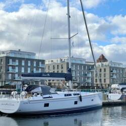 Hanse 458 - 3 cab. Namaka Elua