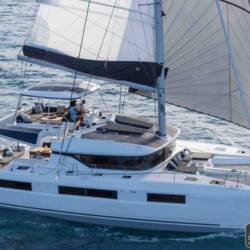 Lagoon 51 OW - 4 + 1 cab. Selanja