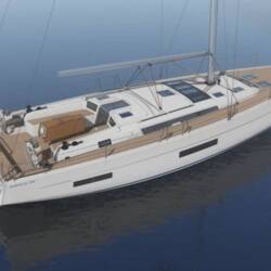 Dufour 530 - 5 + 1 cab. Atua