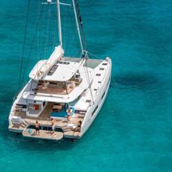 Lagoon 55 - 5 + 2 cab. Artisan