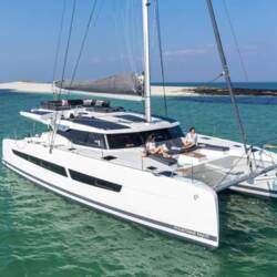 Fountaine Pajot Aura 51 - 6 + 1 cab Ocean Eye