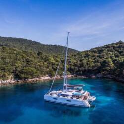 Fountaine Pajot Saba 50 - 6 + 1 cab. Princess Aphrodite