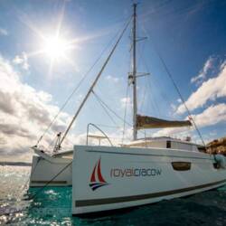 Fountaine Pajot Saba 50 - 6 + 1 cab. Royal Cracow