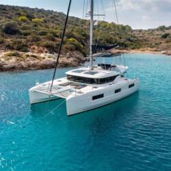 Lagoon 46 - 4 + 1 cab. Pepe