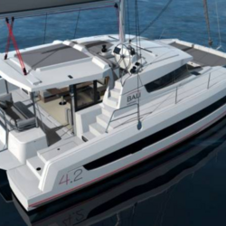 Bali 4.2 - 4 + 1 cab. Silver IX