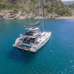 Lagoon 51 - 6 + 2 cab. Aranel