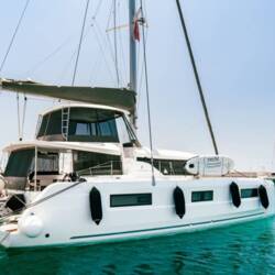 Lagoon 46 - 4 + 1 cab. Sea Energy I