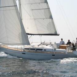 Sun Odyssey 45 Spanaki II