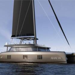 Sunreef 60 Ahalya