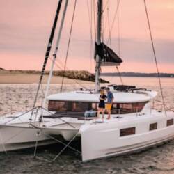 Lagoon 46 - 4 + 2 cab. Ella