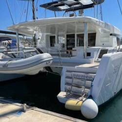 Lagoon 52 F - 6 + 2 cab. LinaHanna