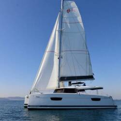 Fountaine Pajot Astrea 42 - 4 + 2 cab. Mouse