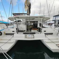 Lagoon 42 - 4 + 2 cab. Lila