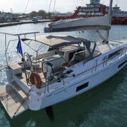 Oceanis 46.1 Dancing Queen