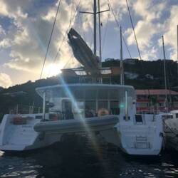 Lagoon 52 F - 6 + 2 cab. ANACAPA 