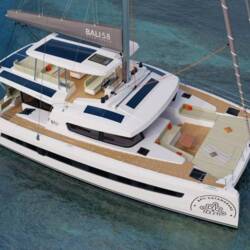 Bali 5.8 - 5 + 2 cab. Joie de mer