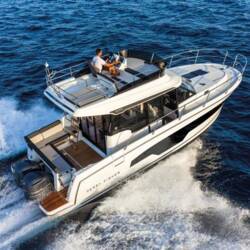 Merry Fisher 1095 Fly Sea King