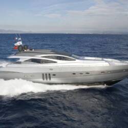 Pershing 90 Sport One