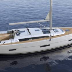 Dufour 430 GL SUNNY MANGO 