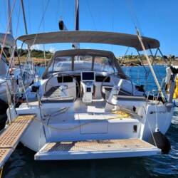 Hanse 418 - 3 cab. heNA