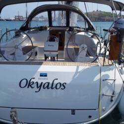 Bavaria Cruiser 46 - 4 cab. Okyalos