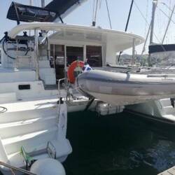 Lagoon 400 S2 - 4 + 2 cab. Tulip