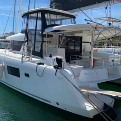 Lagoon 42 - 4 + 2 cab. Neptune