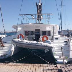 Lagoon 450 F - 4 + 2 cab. Golden Dream