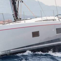 Oceanis 51.1 - 5 + 1 cab. Bluescape II