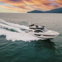 Sessa Fly 42 - 2 cab. Noa