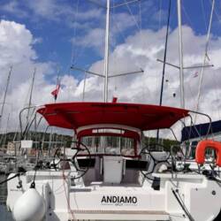 Oceanis 46.1 - 4 + 1 cab. Andiamo