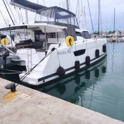 Fountaine Pajot Astrea 42 - 4 + 2 cab. Ooga Chaka