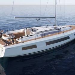 Dufour 44 - 3 cab. Bossa Nova